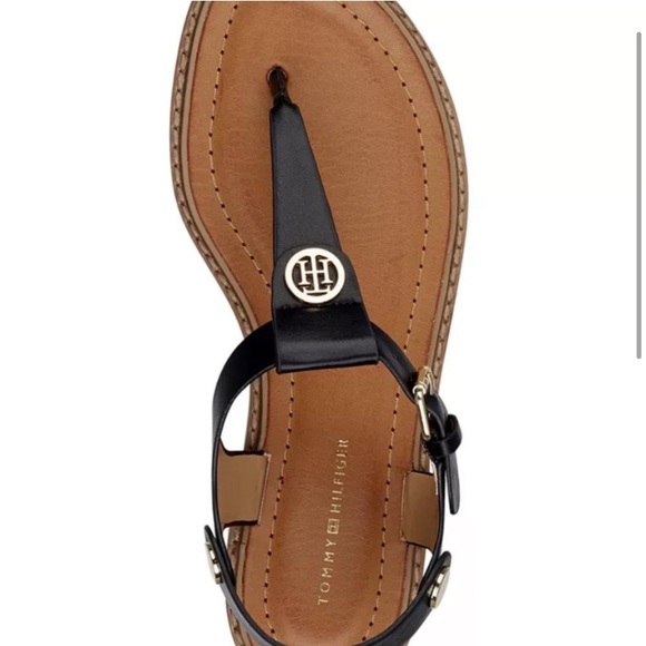 Tommy Hilfiger Bennia Sandals - Picture 3 of 6